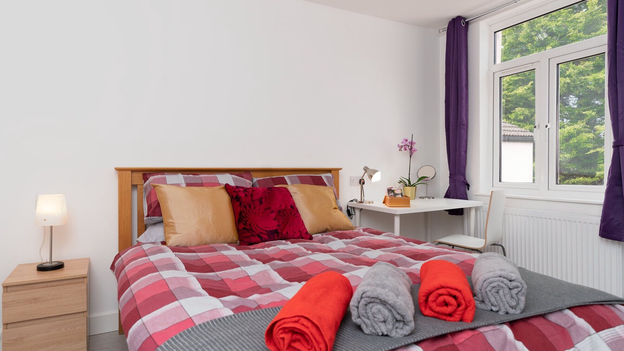 Photo of Bedroom in Childs Hill