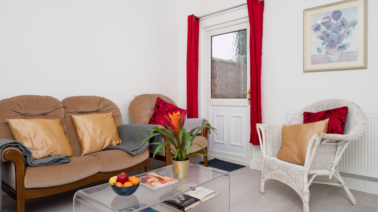 Photo of Livingroom in Childs Hill