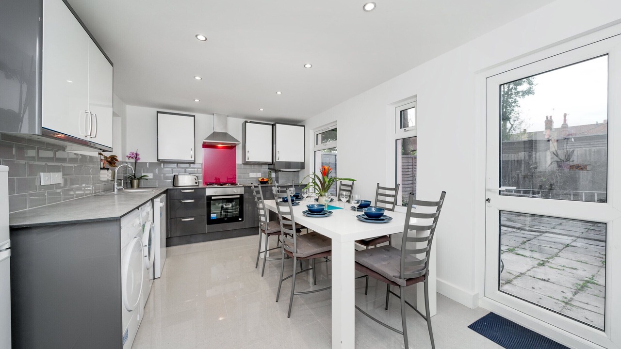 Photo of Kitchen in Childs Hill