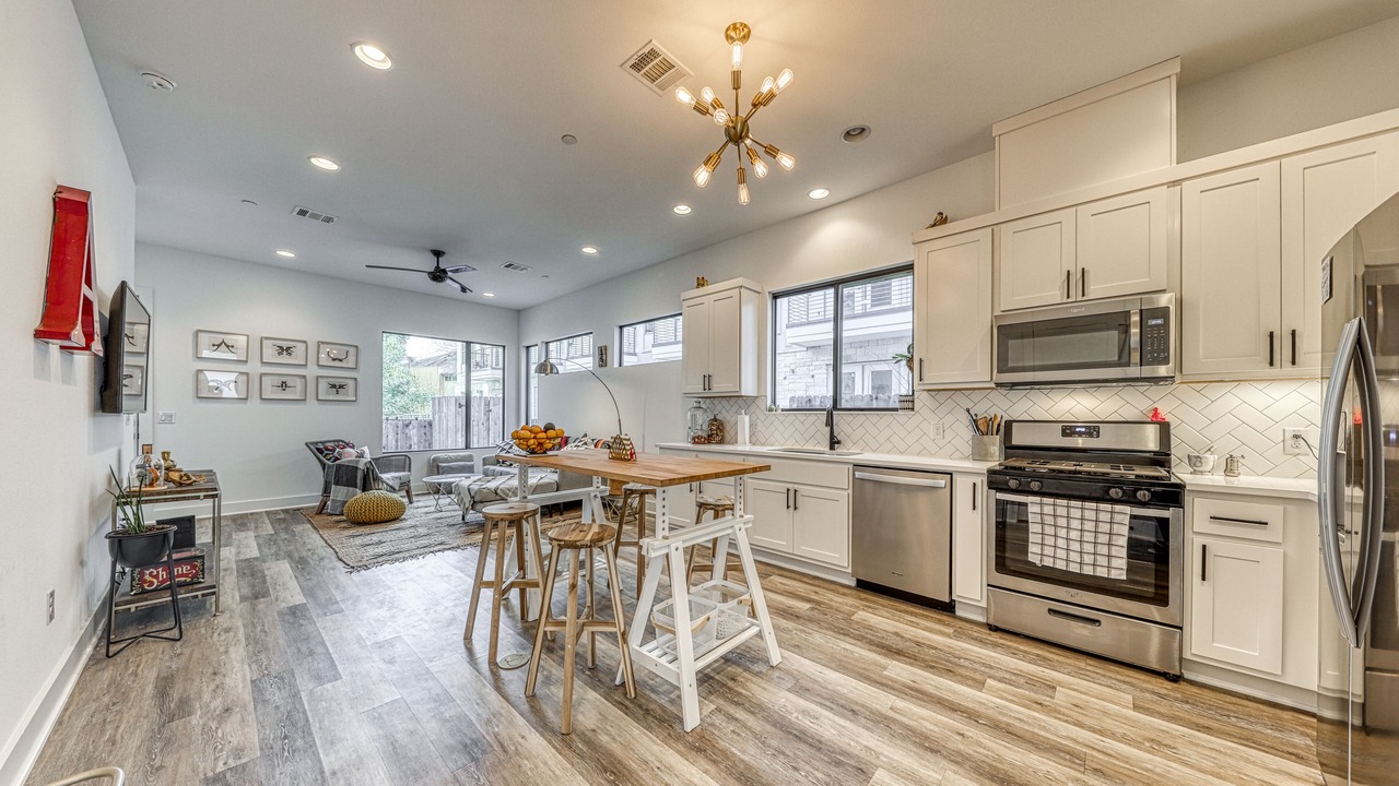Photo of Kitchen in Highland