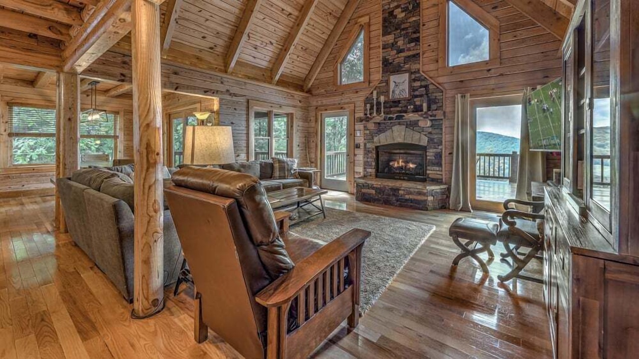 Photo of Livingroom in Morganton