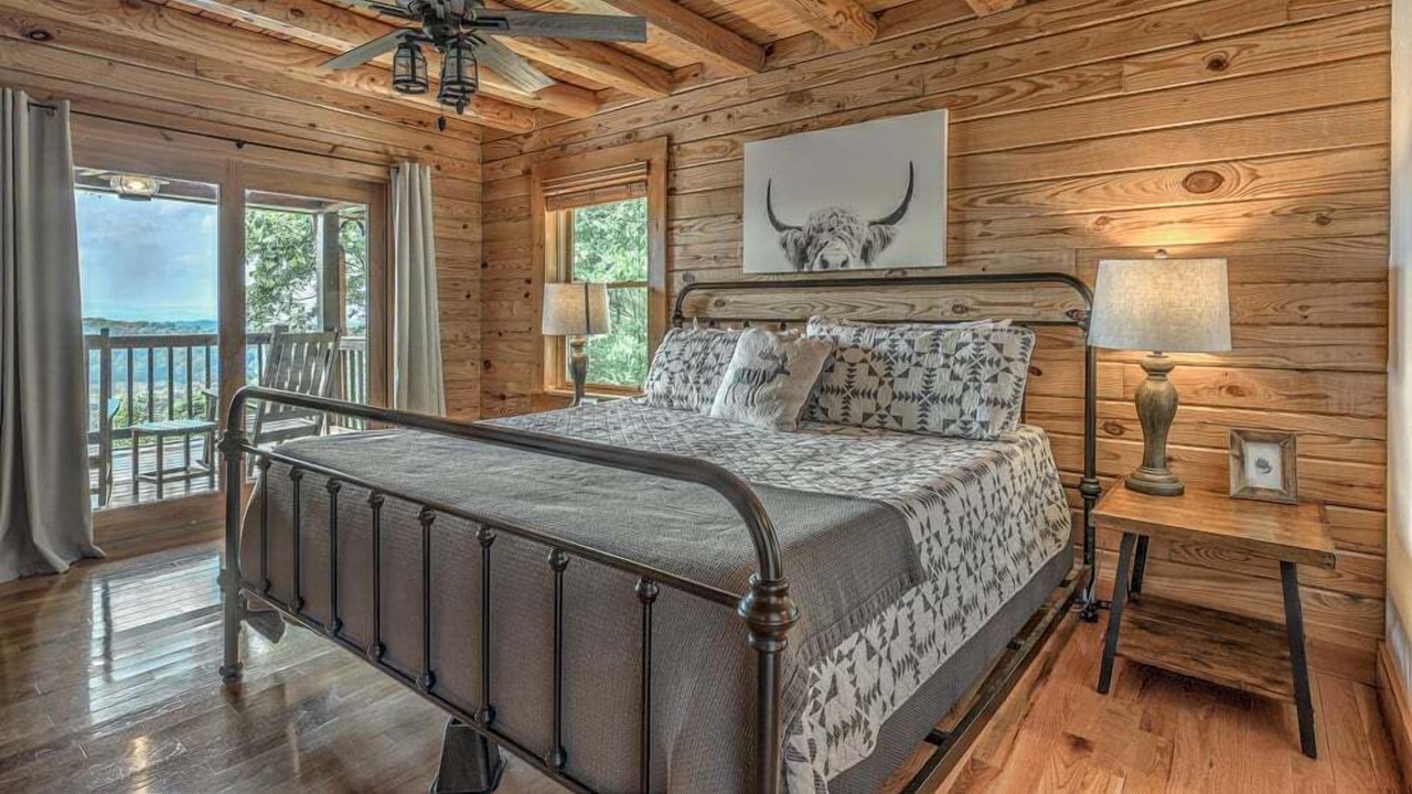 Photo of Bedroom in Morganton