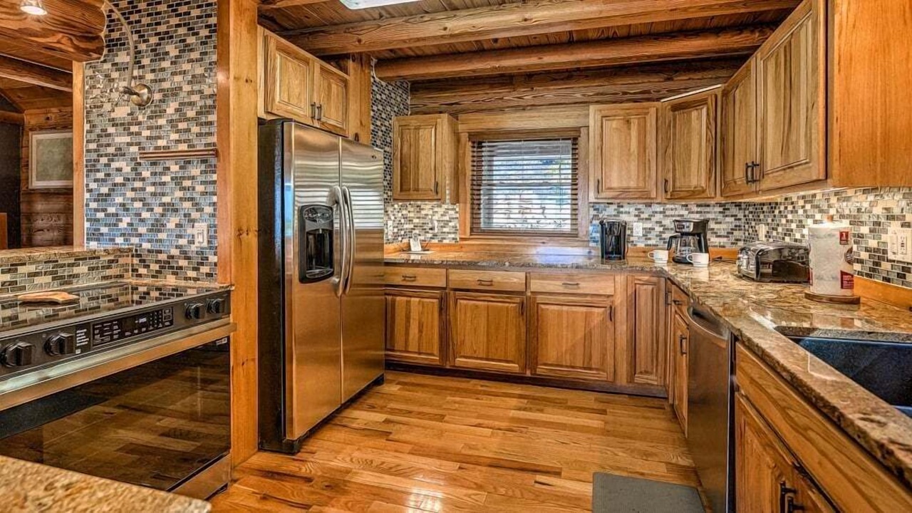 Photo of Kitchen in Morganton