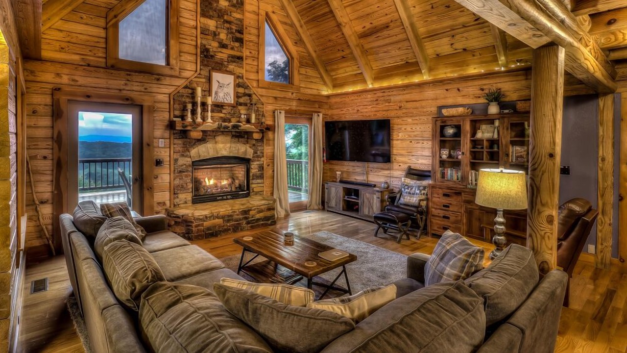 Photo of Livingroom in Morganton