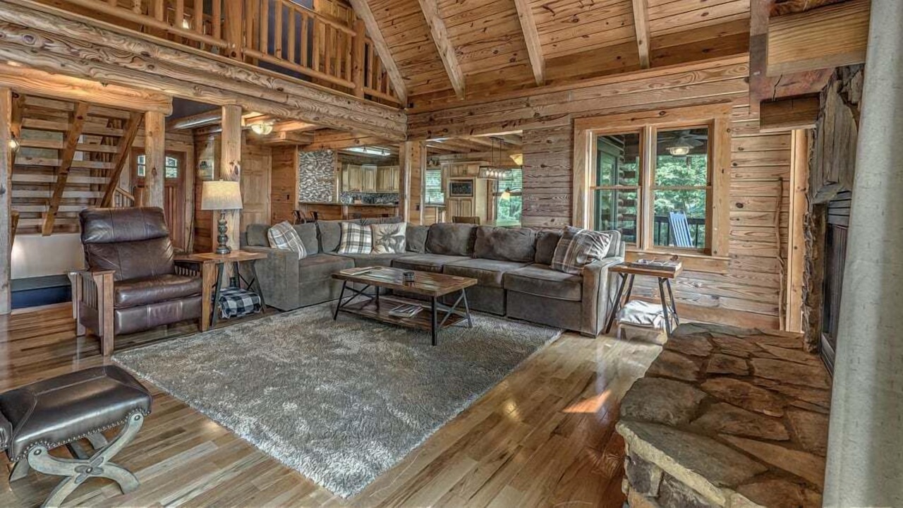Photo of Livingroom in Morganton