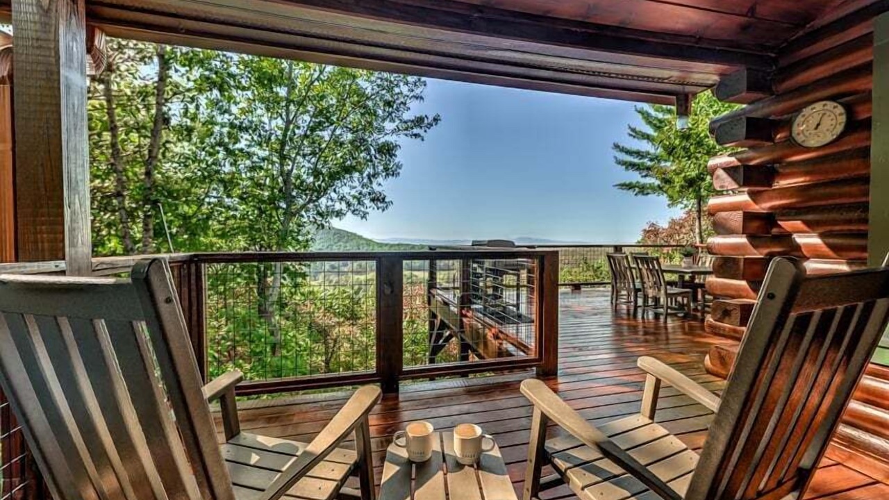 Photo of Patio Balcony in Morganton