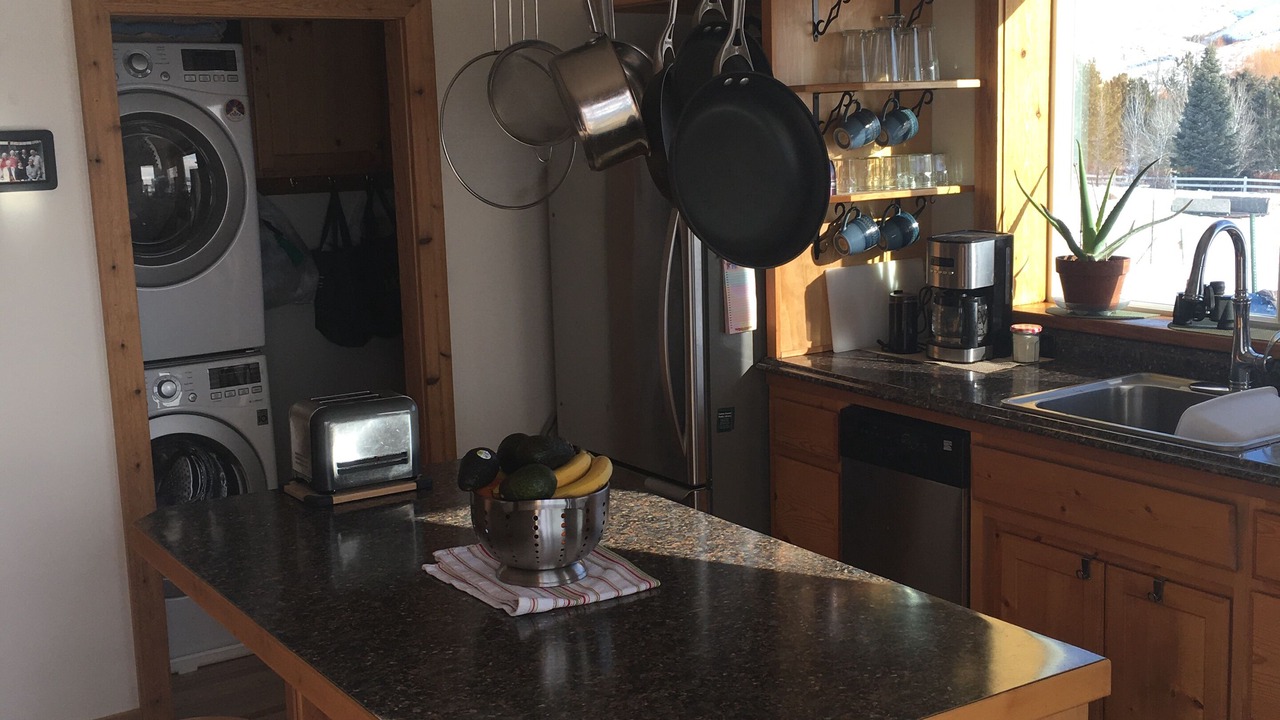 Photo of Kitchen in Camas County