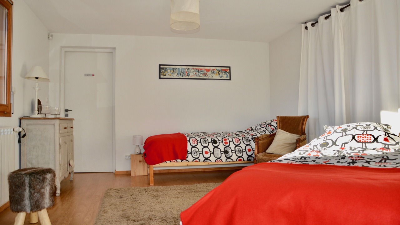 Photo of Bedroom in Saint-Jorioz