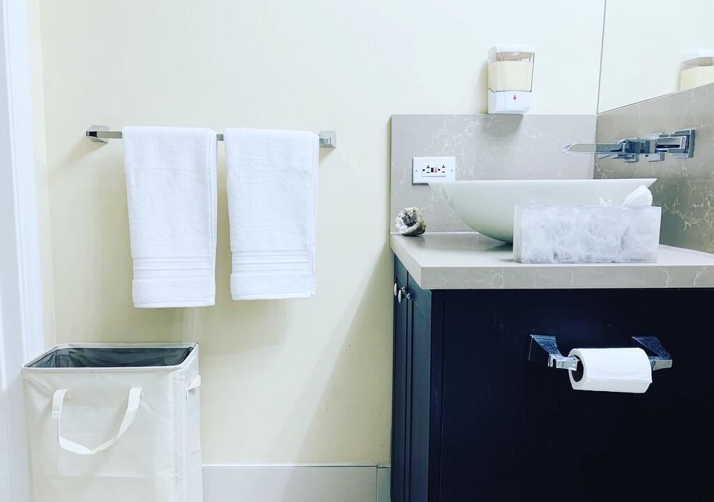 Photo of Bathroom in Saylorsburg
