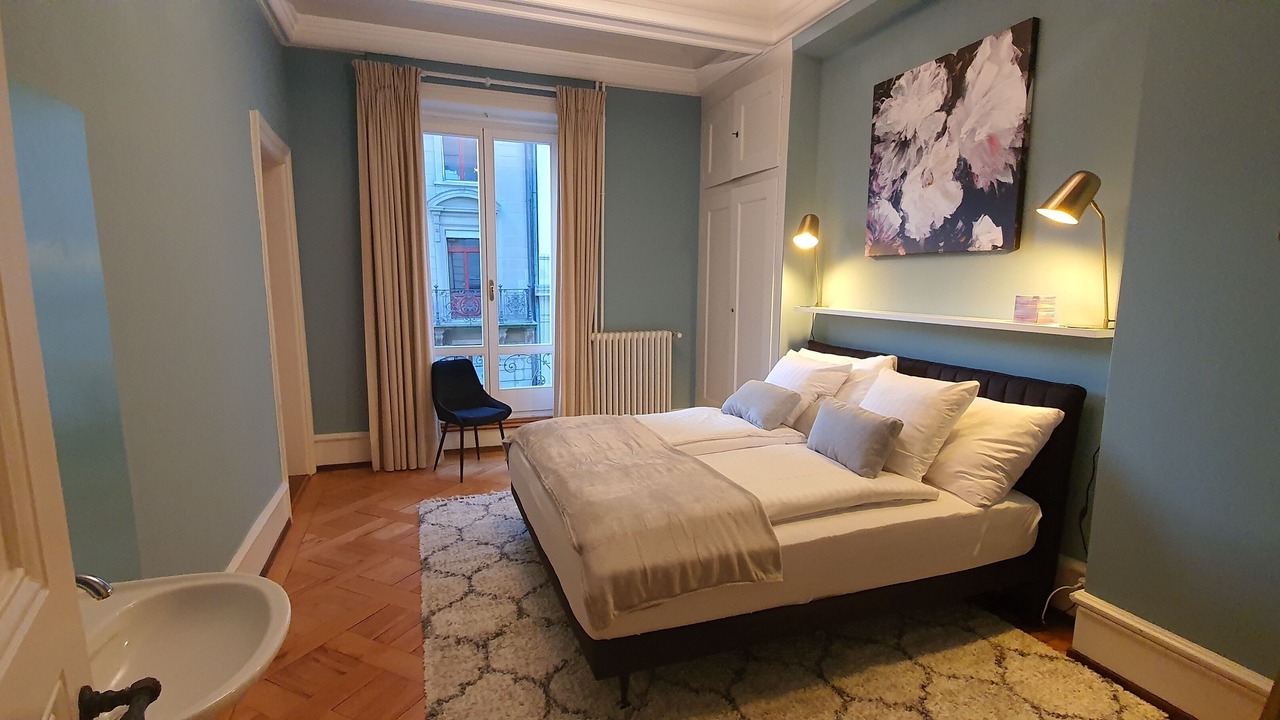 Photo of Bedroom in Lucerne