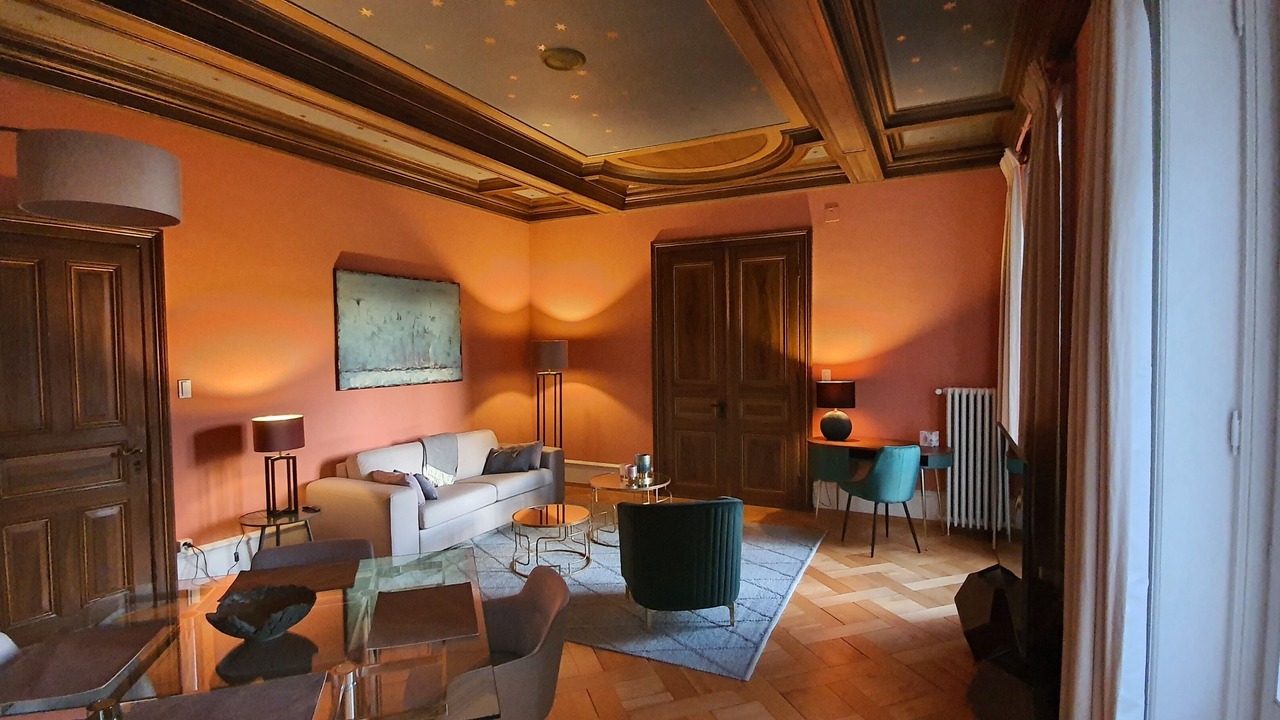 Photo of Livingroom in Lucerne