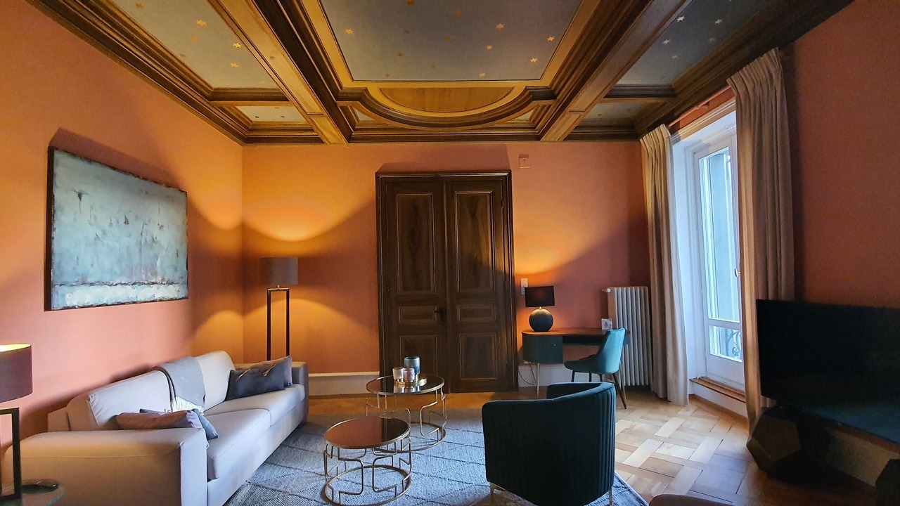 Photo of Livingroom in Lucerne