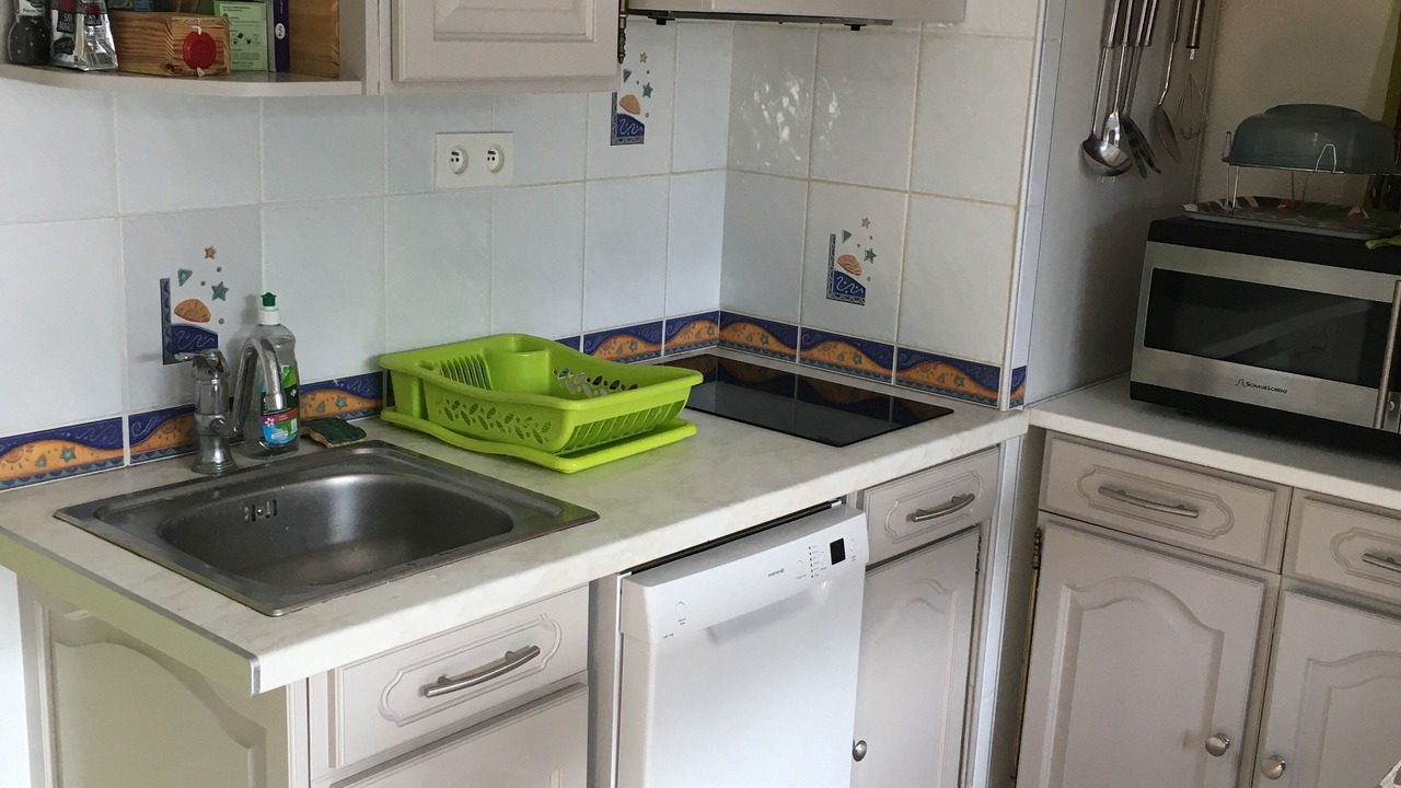 Photo of Kitchen in La Franqui