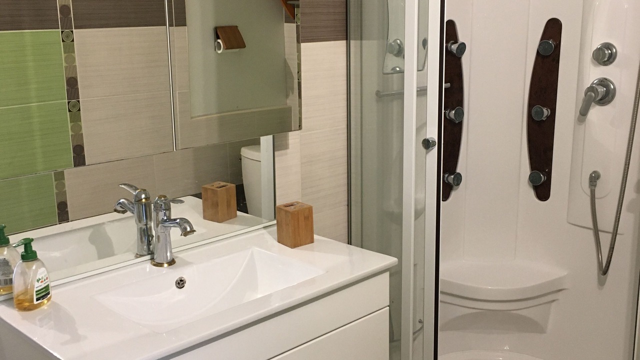 Photo of Bathroom in La Franqui