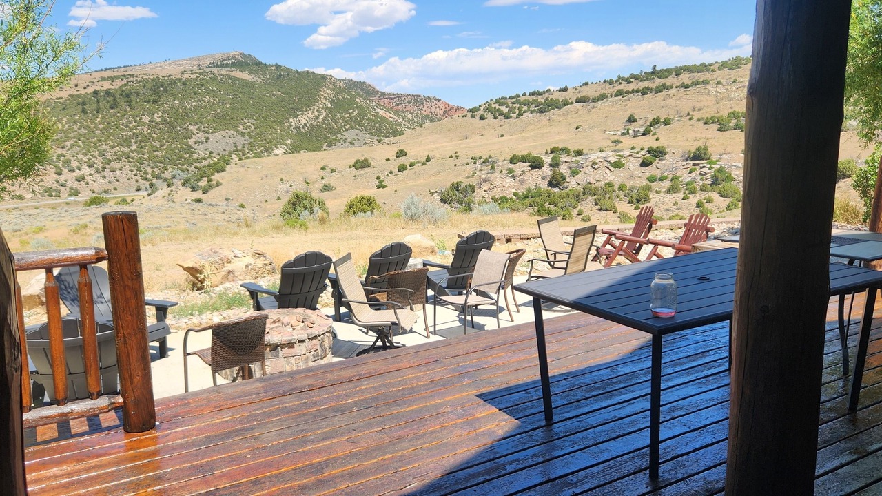 Photo of Patio Balcony in Casper