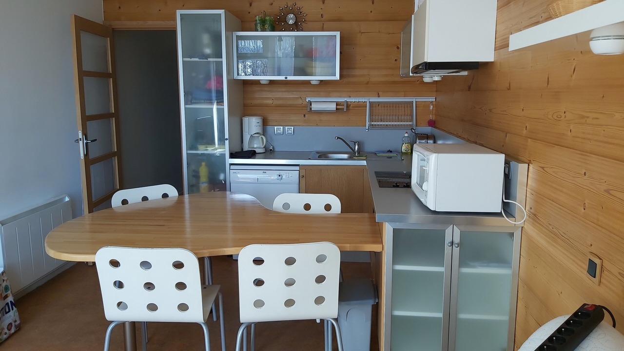 Photo of Kitchen in Orcieres-Merlette