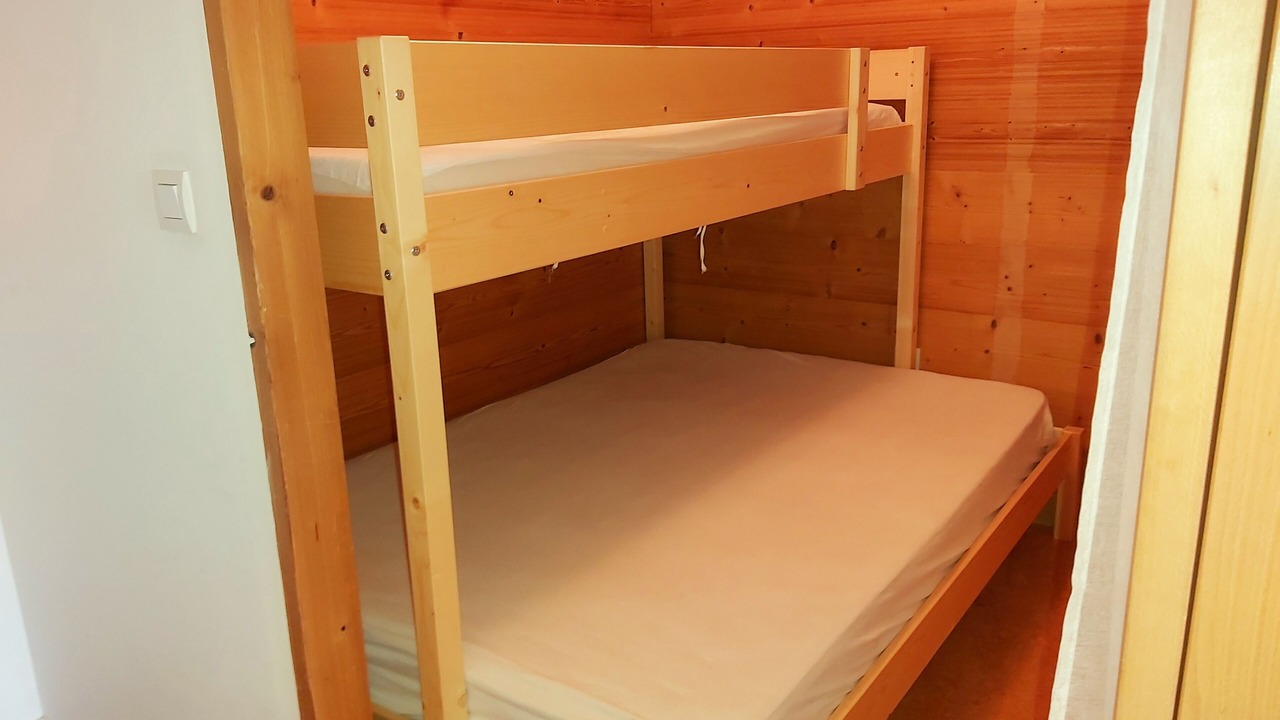 Photo of Bedroom in Orcieres-Merlette