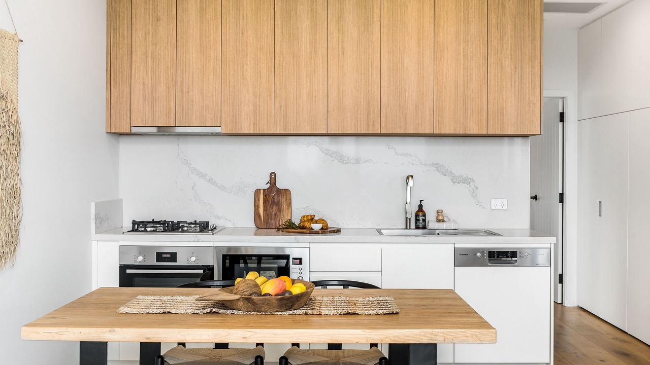 Photo of Kitchen in Coopers Shoot