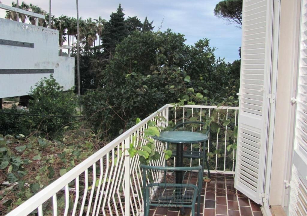 Photo of Patio Balcony in Lopud Island