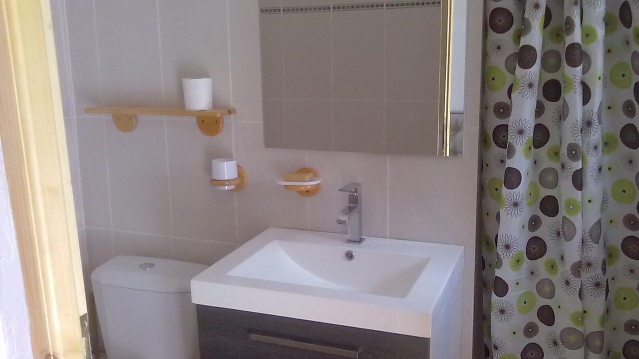 Photo of Bathroom in Sospel