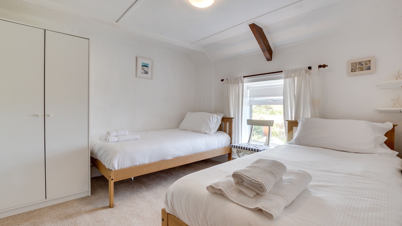 Photo of Bedroom in Craster