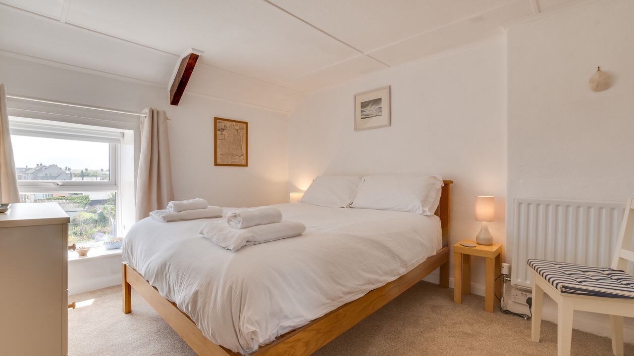 Photo of Bedroom in Craster