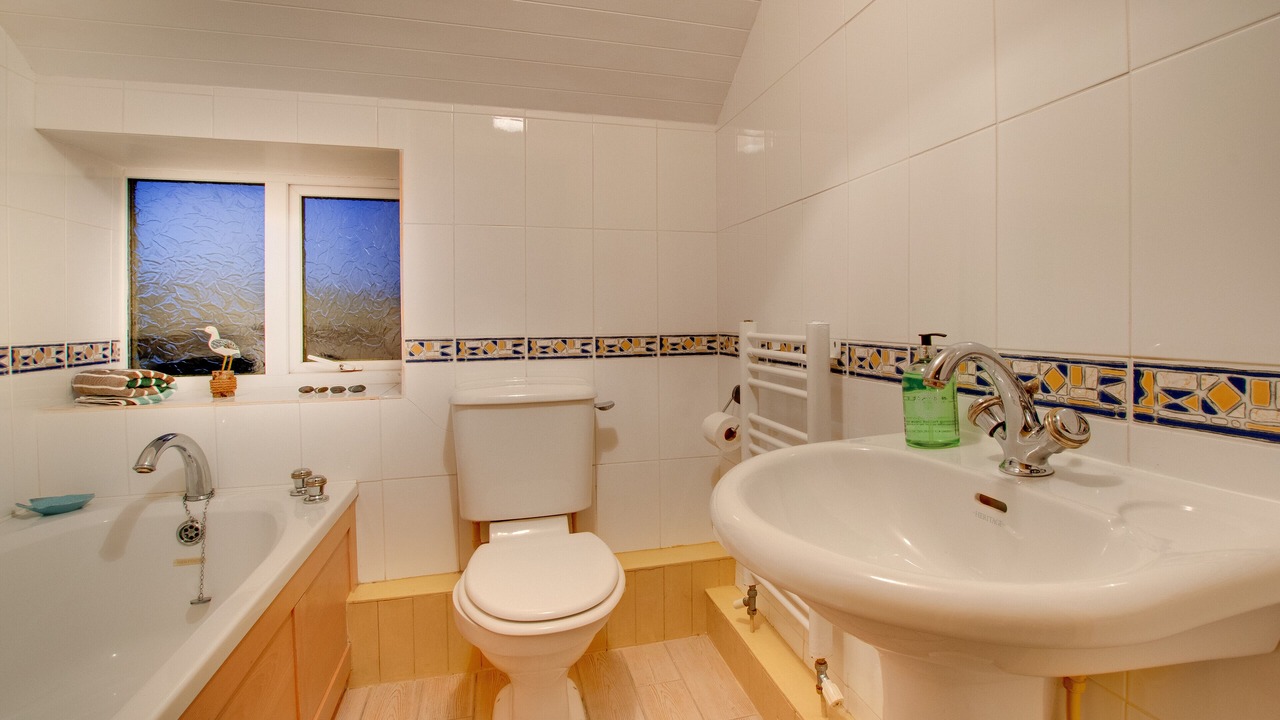 Photo of Bathroom in Craster