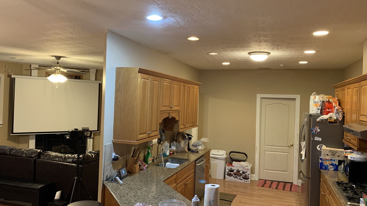 Photo of Kitchen in Peach Orchard