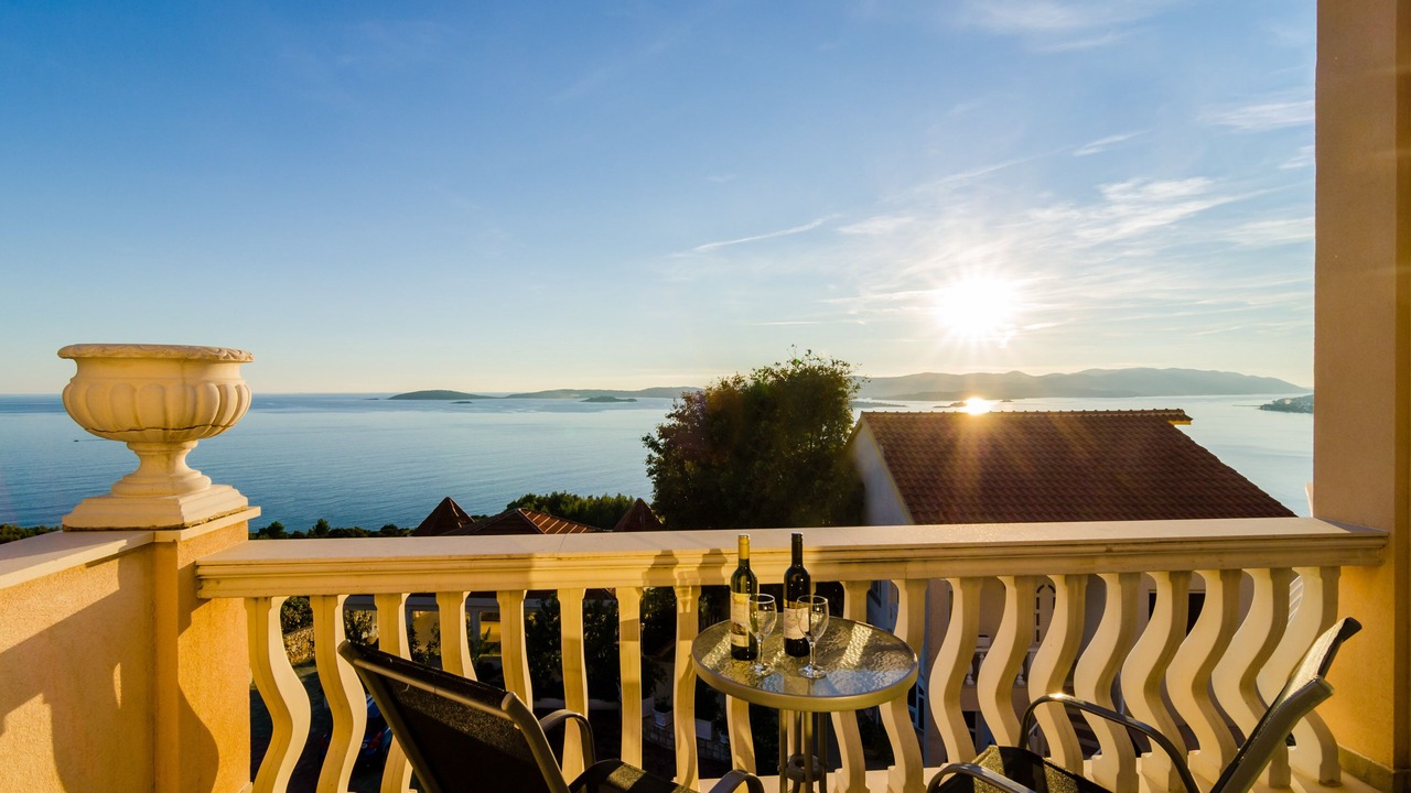 Photo of Patio Balcony in Postup