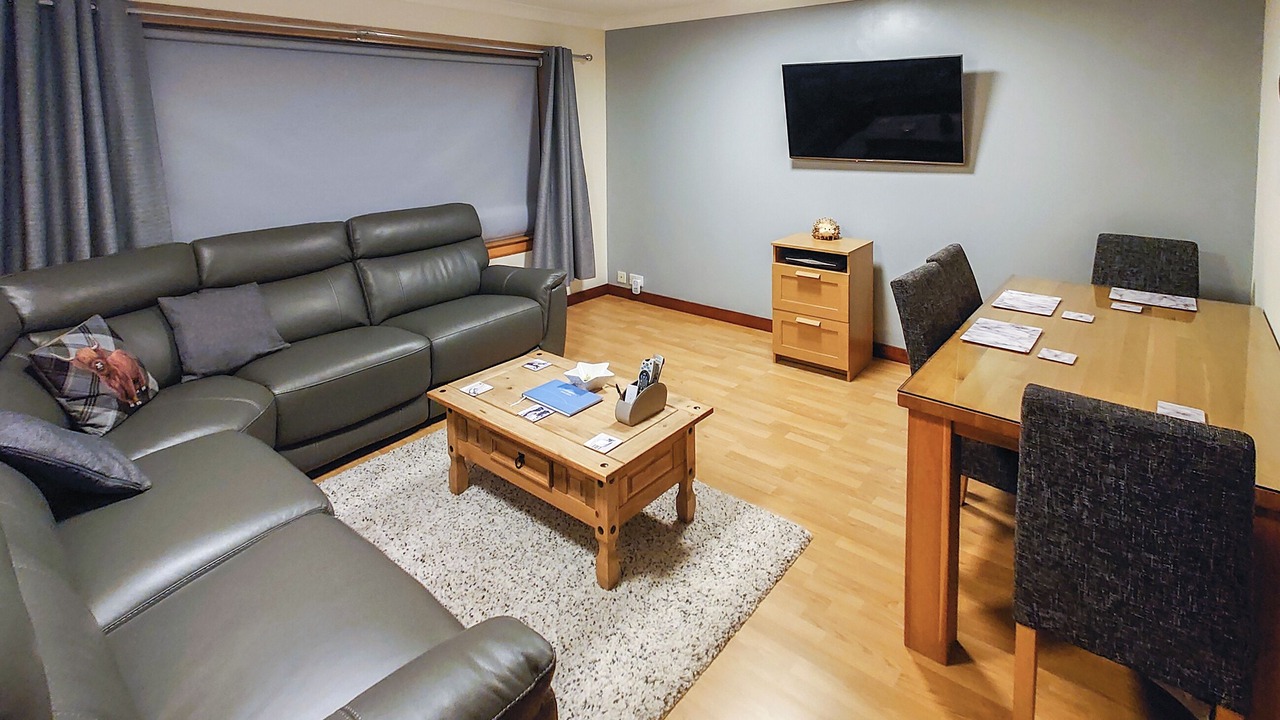 Photo of Bedroom in Crieff