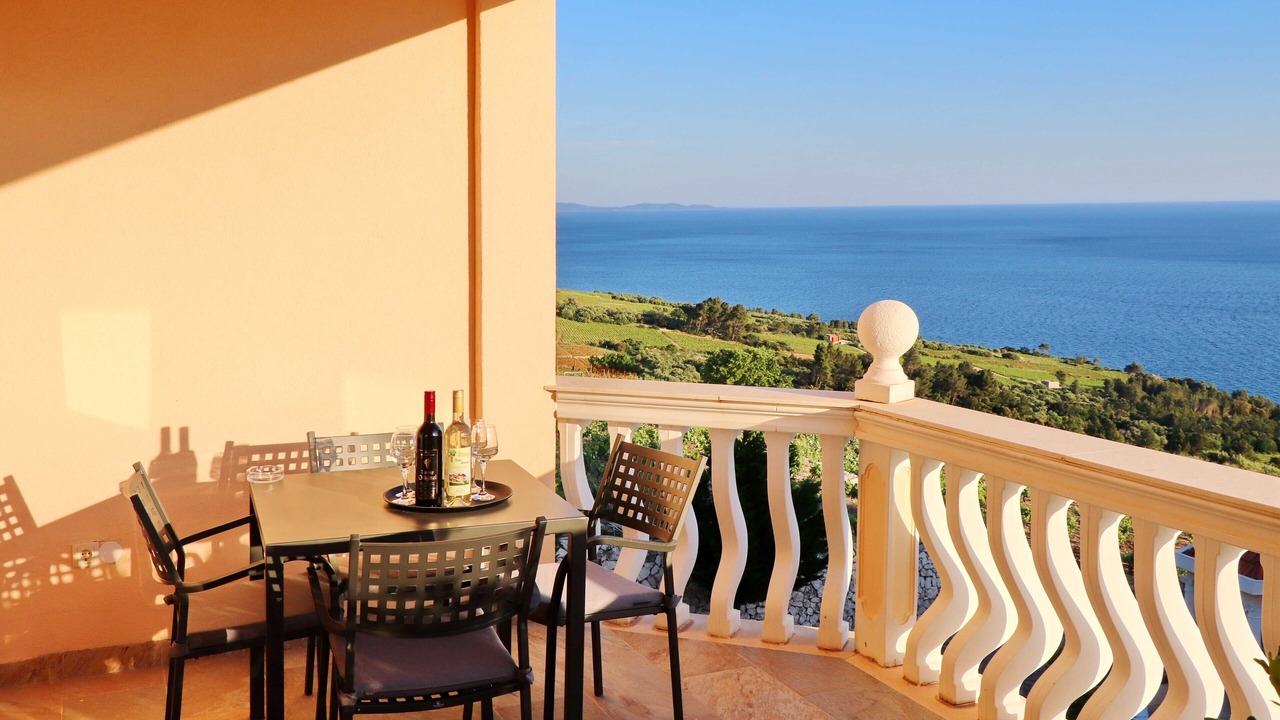Photo of Patio Balcony in Postup