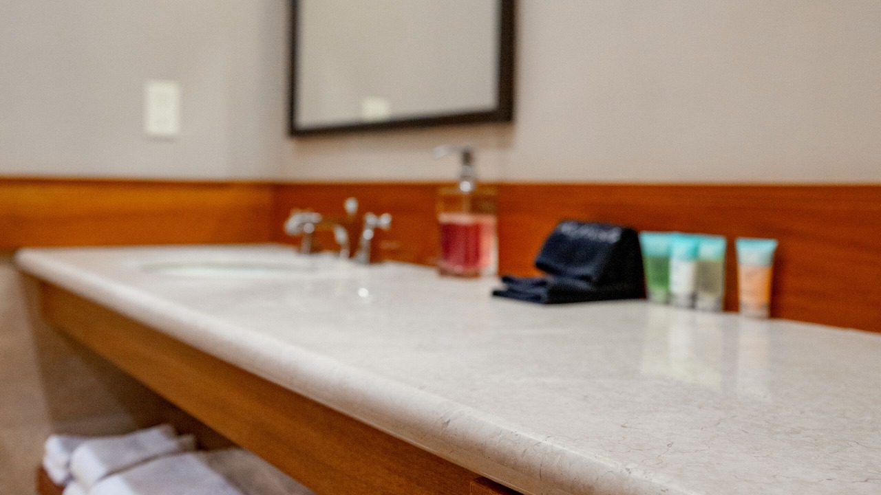Photo of Bathroom in Mammoth Lakes