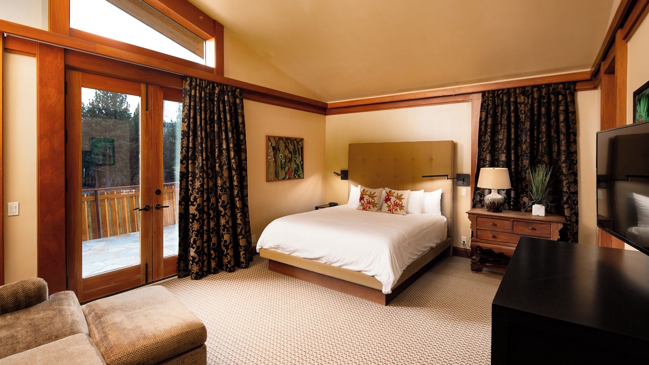 Photo of Bedroom in Mammoth Lakes