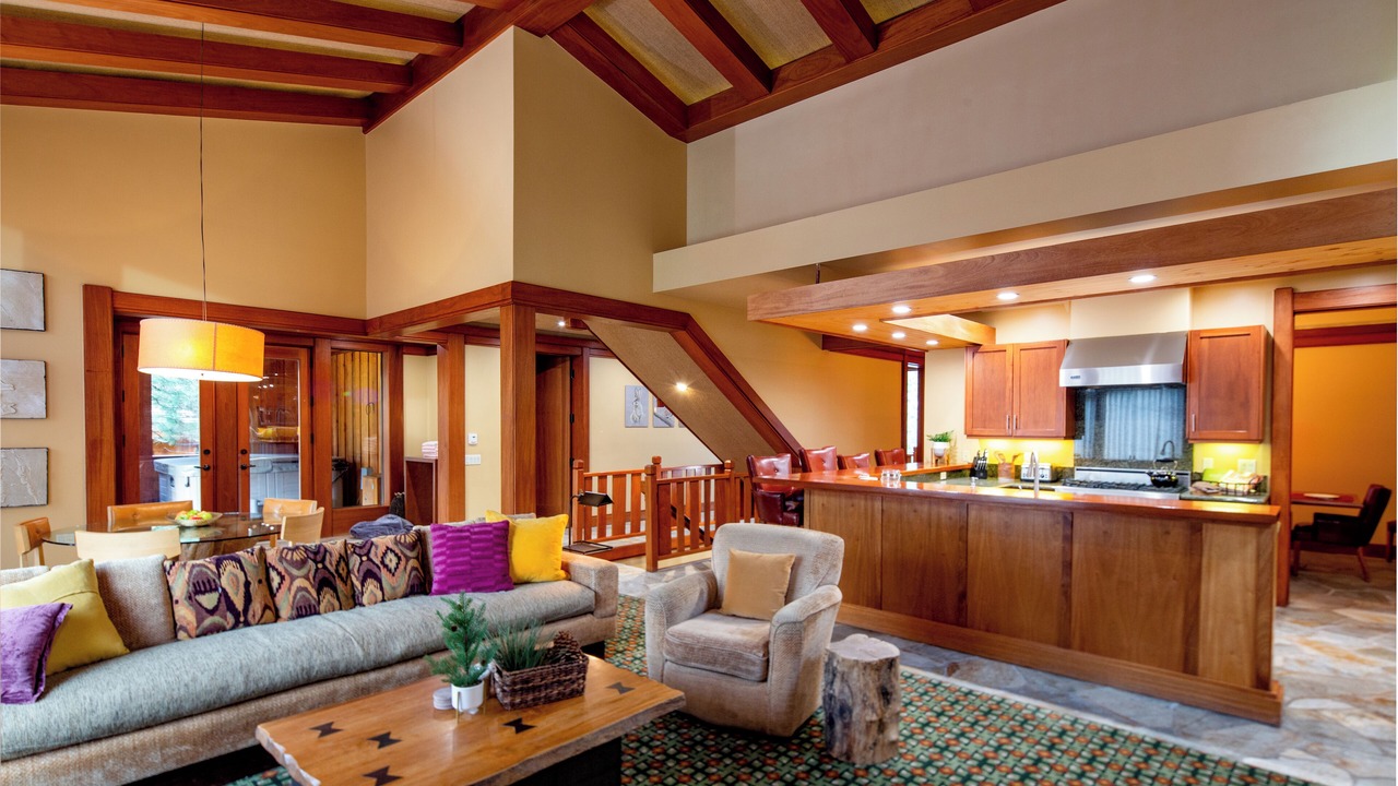 Photo of Livingroom in Mammoth Lakes