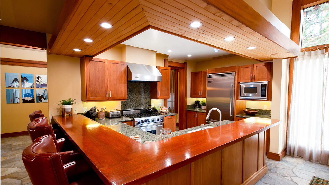 Photo of Kitchen in Mammoth Lakes
