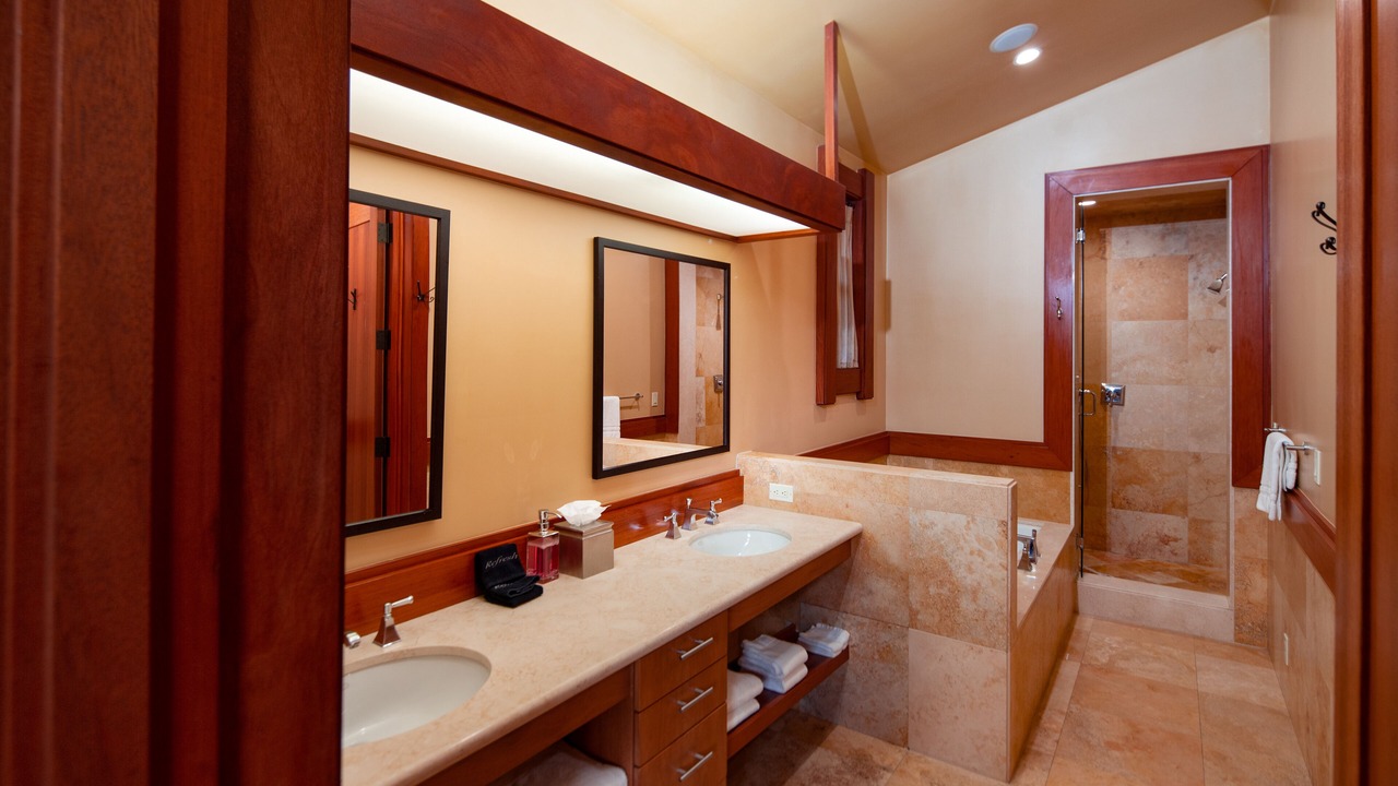 Photo of Bathroom in Mammoth Lakes