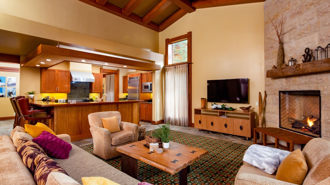 Photo of Livingroom in Mammoth Lakes