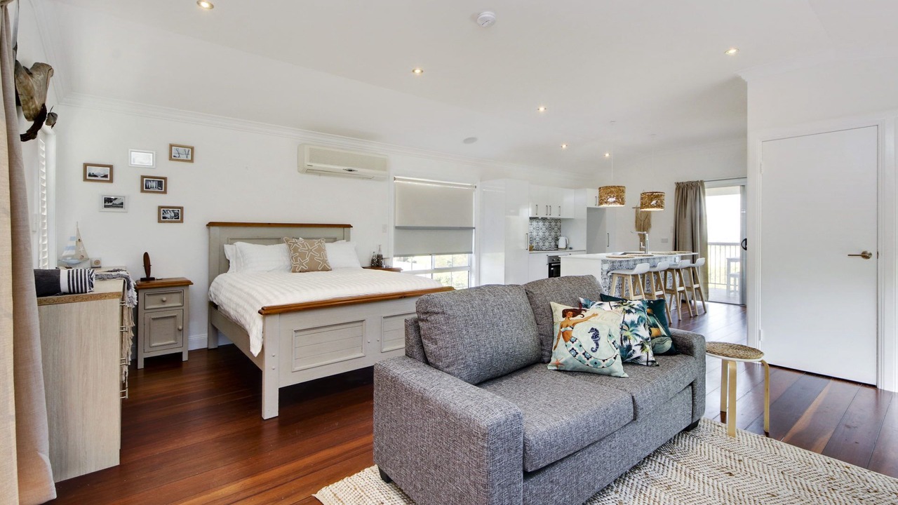 Photo of Bedroom in South West Rocks
