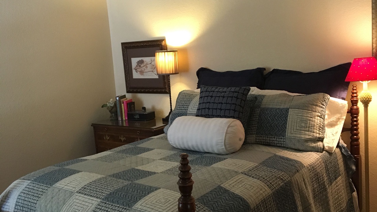 Photo of Bedroom in Covell Park