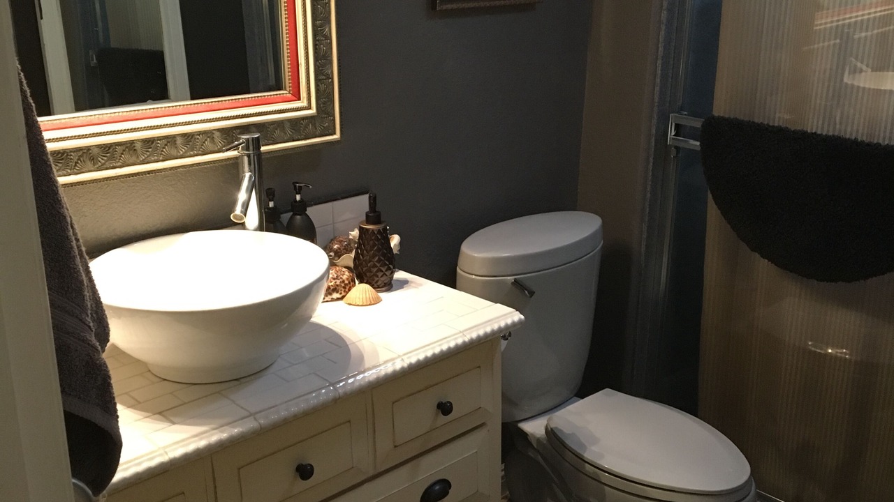 Photo of Bathroom in Covell Park