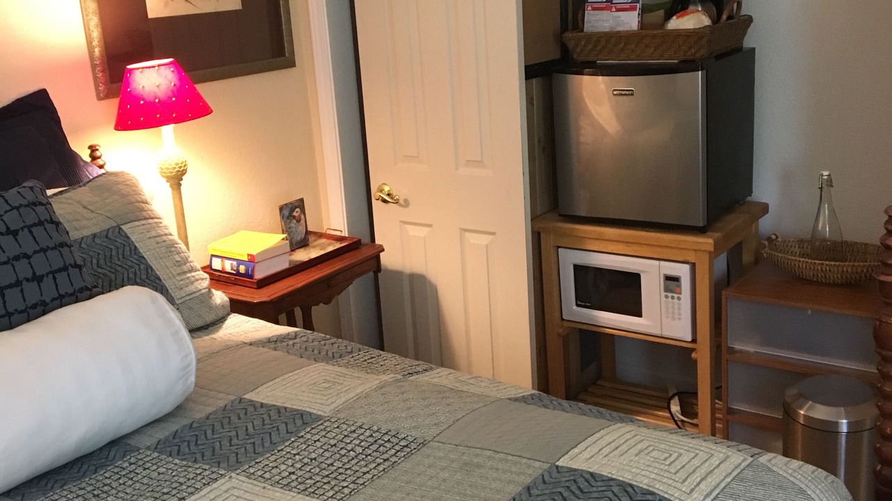 Photo of Bedroom in Covell Park