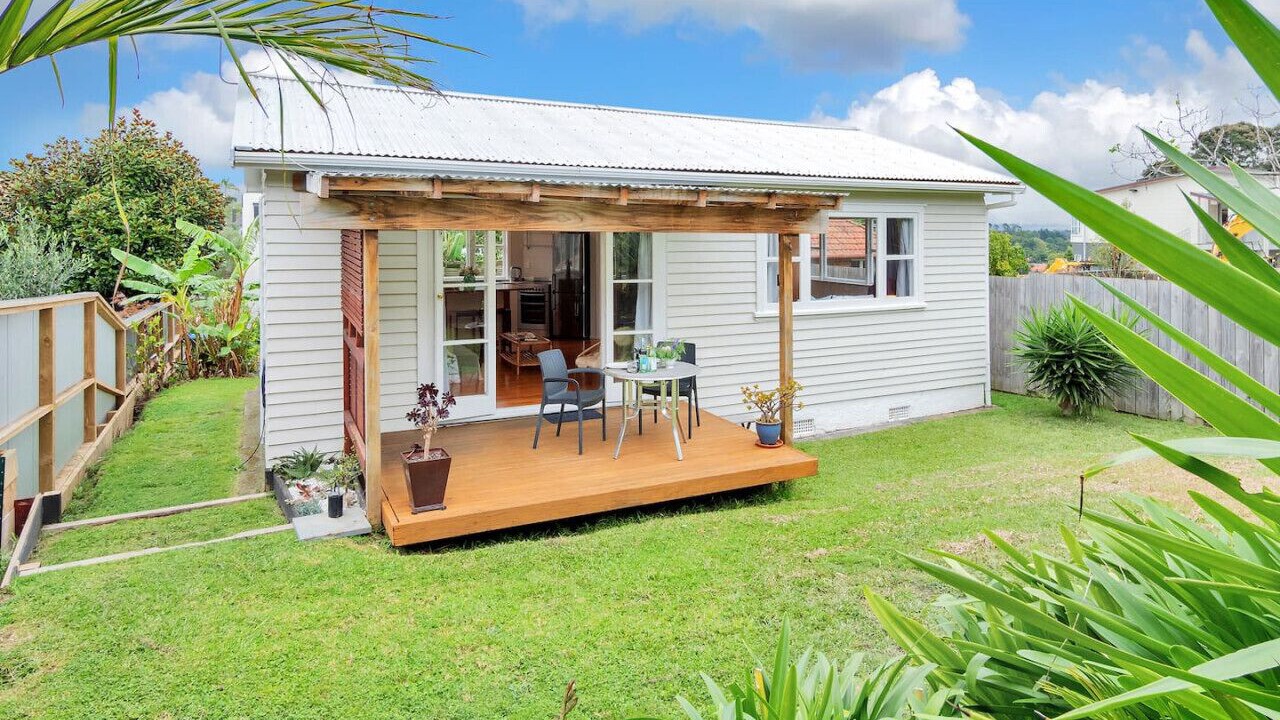 Photo of Bedroom in Grey Lynn