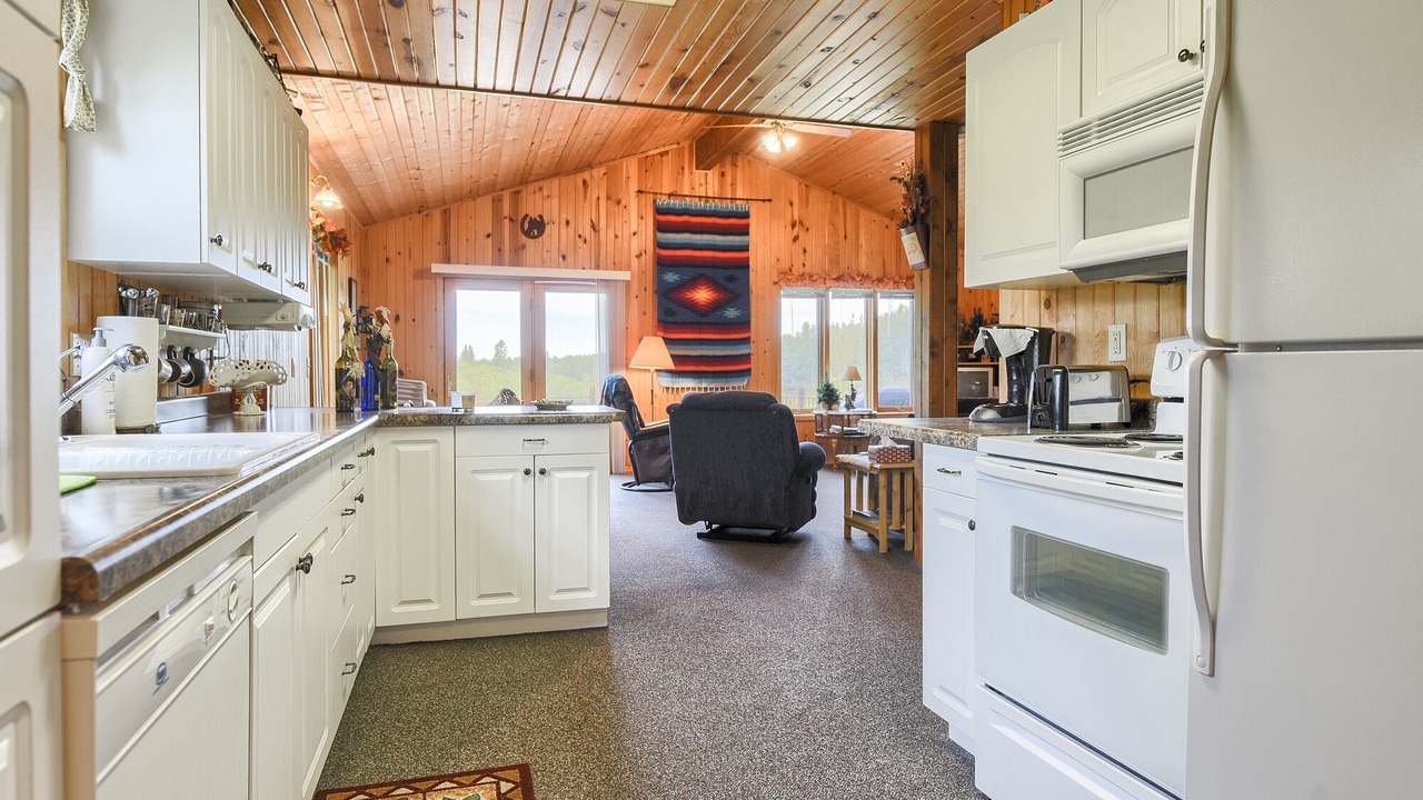 Photo of Kitchen in Lead