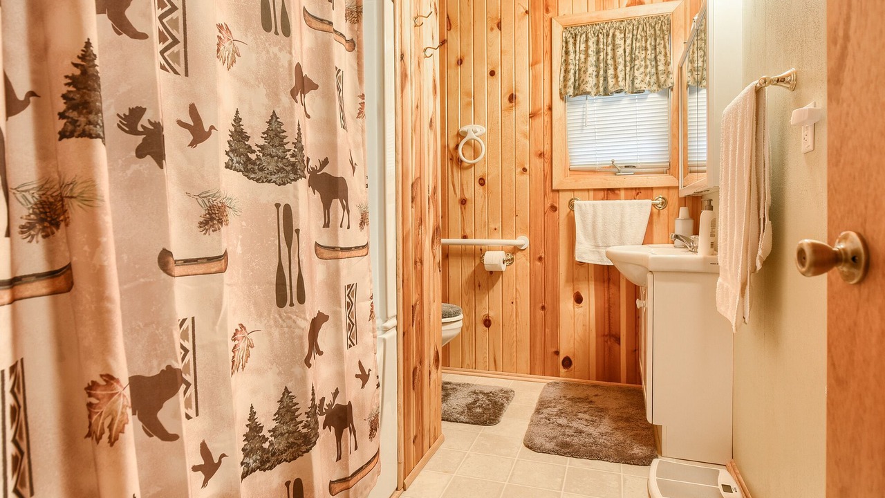 Photo of Bathroom in Lead