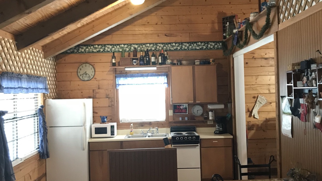 Photo of Kitchen in Vanderpool