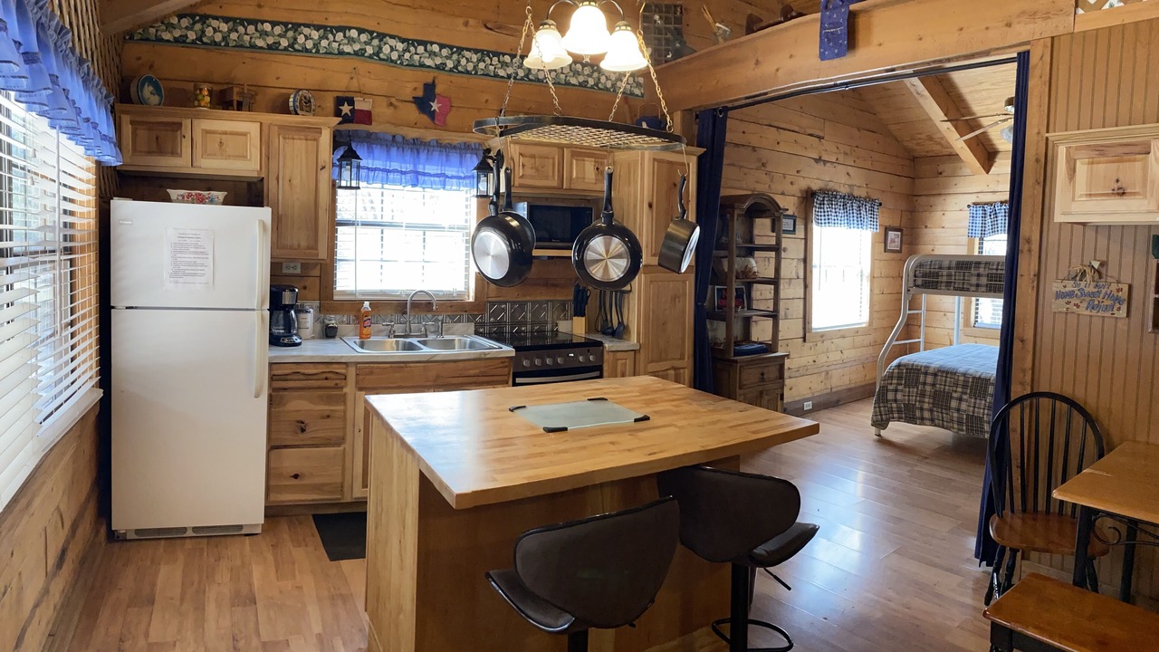 Photo of Kitchen in Vanderpool