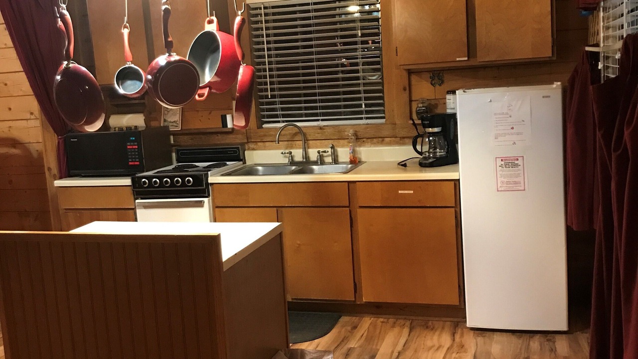 Photo of Kitchen in Vanderpool