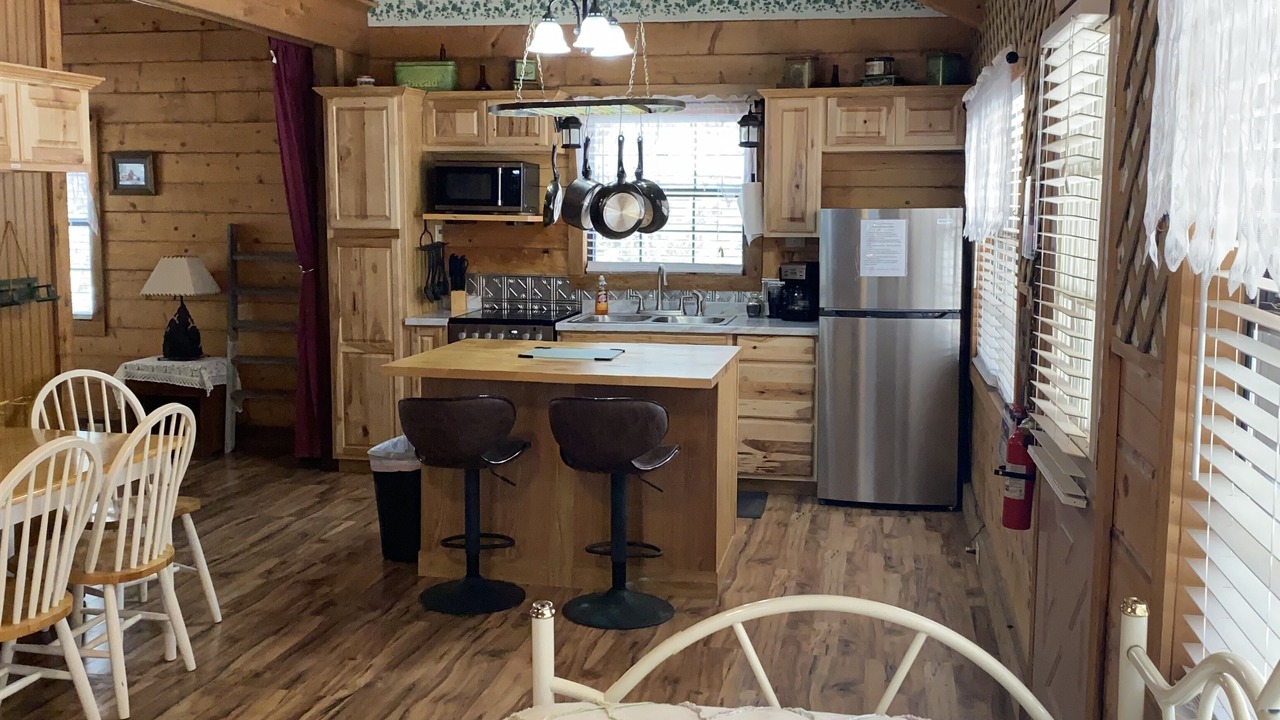 Photo of Kitchen in Vanderpool