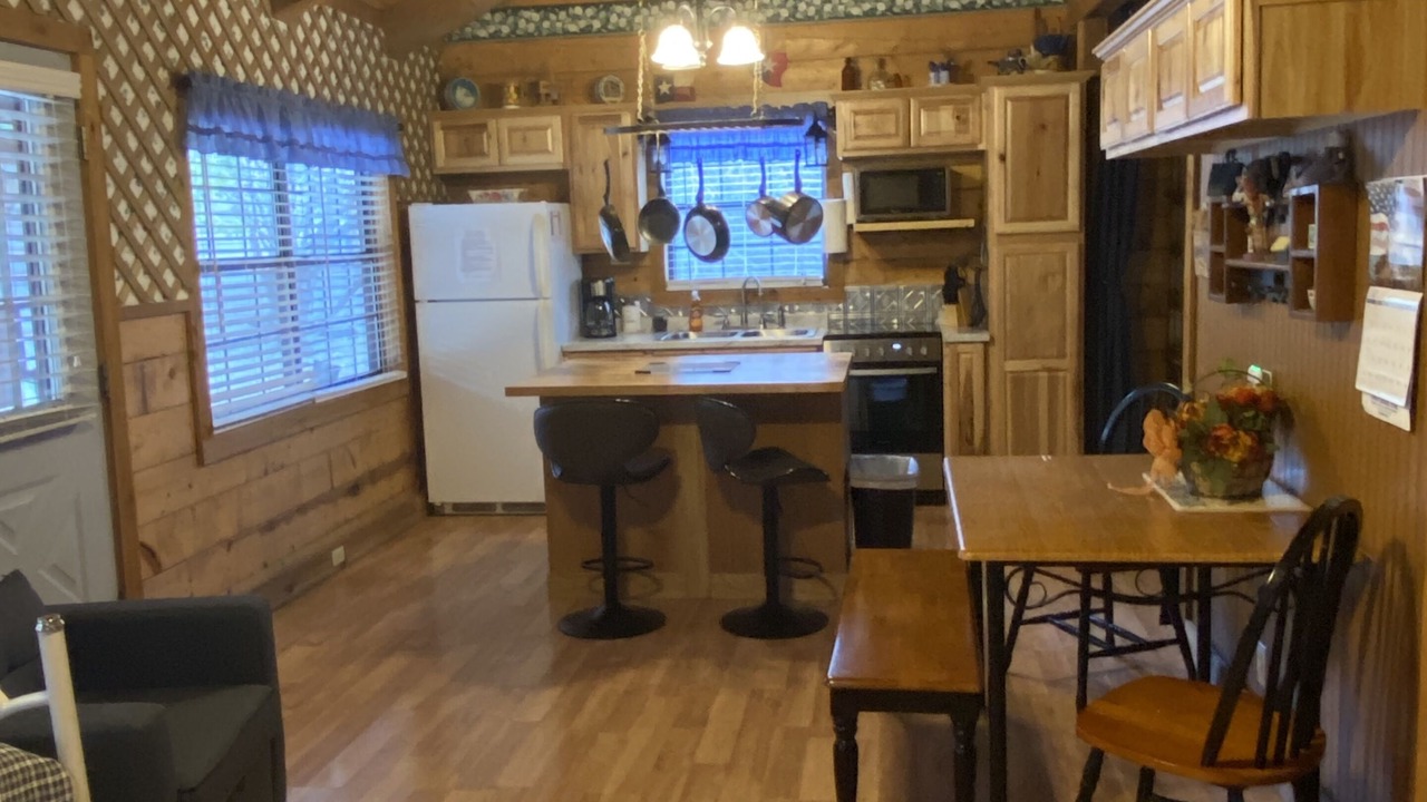 Photo of Kitchen in Vanderpool