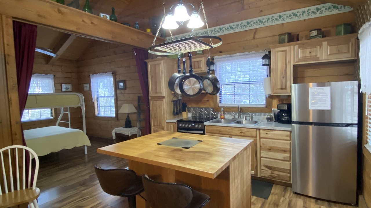 Photo of Kitchen in Vanderpool